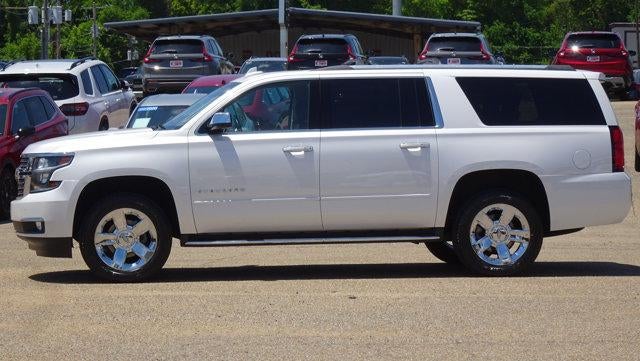 2019 Chevrolet Suburban Premier