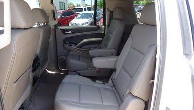 2019 Chevrolet Suburban Premier