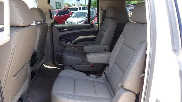 2019 Chevrolet Suburban Premier