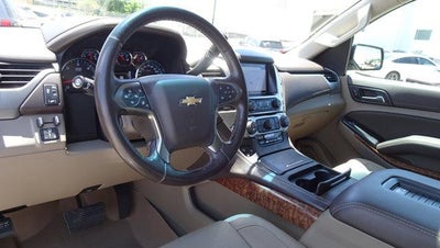 2019 Chevrolet Suburban Premier