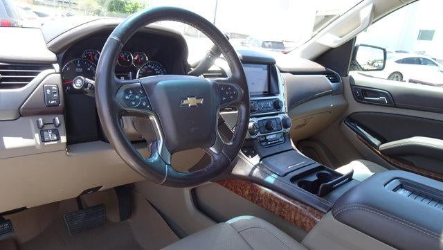 2019 Chevrolet Suburban Premier