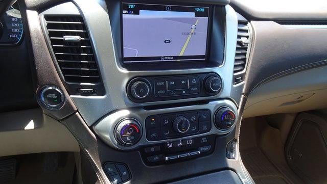 2019 Chevrolet Suburban Premier