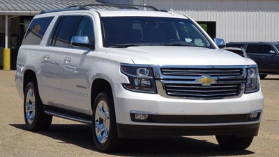 2019 Chevrolet Suburban Premier