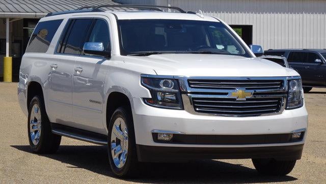 2019 Chevrolet Suburban Premier