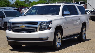 2019 Chevrolet Suburban Premier