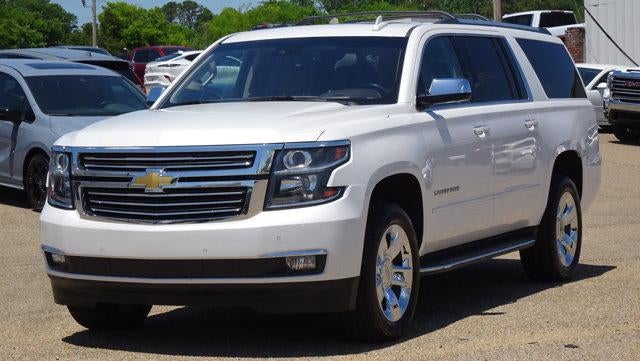 2019 Chevrolet Suburban Premier
