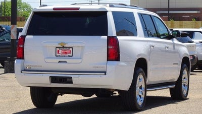 2019 Chevrolet Suburban Premier