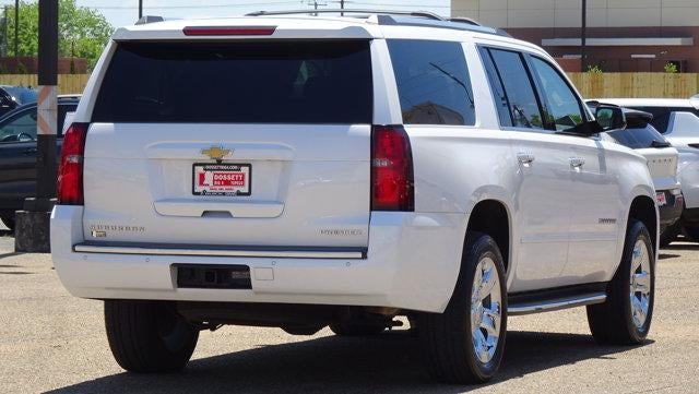 2019 Chevrolet Suburban Premier