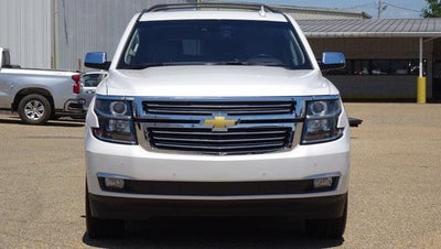 2019 Chevrolet Suburban Premier