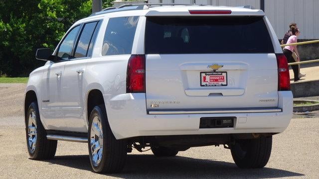 2019 Chevrolet Suburban Premier