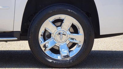 2019 Chevrolet Suburban Premier