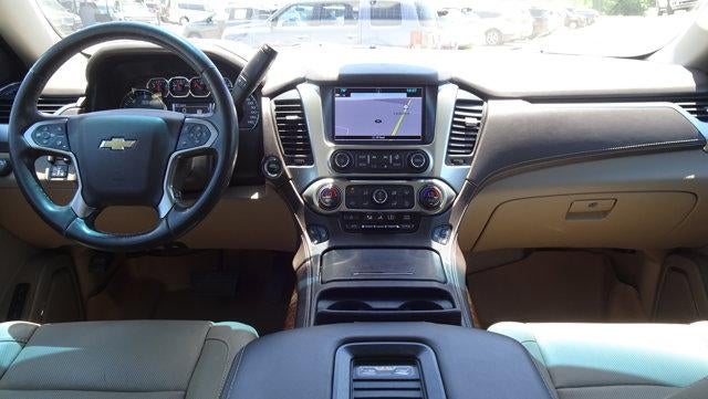 2019 Chevrolet Suburban Premier