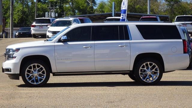2017 Chevrolet Suburban Premier