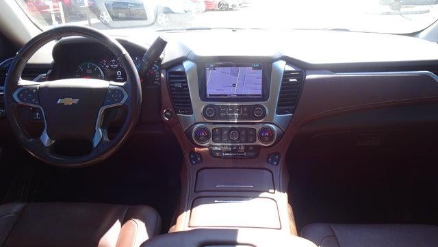 2017 Chevrolet Suburban Premier