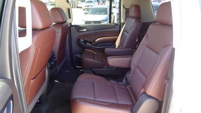 2017 Chevrolet Suburban Premier