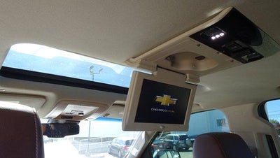 2017 Chevrolet Suburban Premier