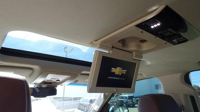 2017 Chevrolet Suburban Premier
