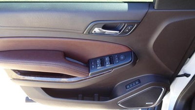 2017 Chevrolet Suburban Premier