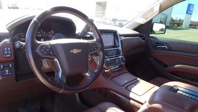 2017 Chevrolet Suburban Premier
