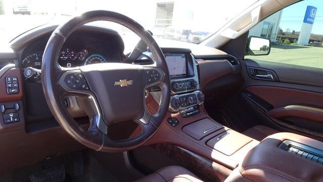2017 Chevrolet Suburban Premier