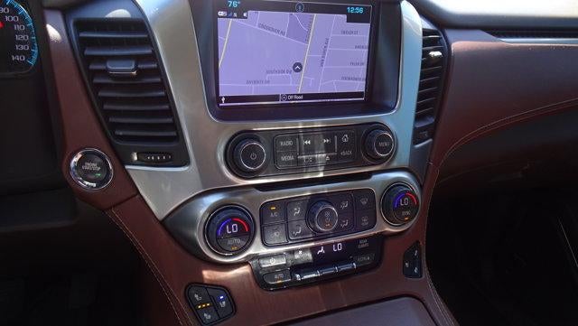 2017 Chevrolet Suburban Premier