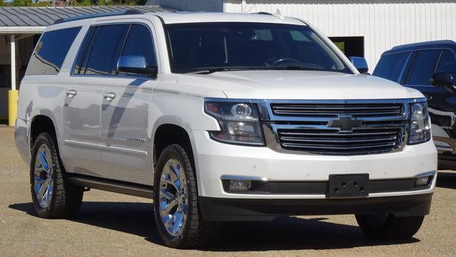 2017 Chevrolet Suburban Premier