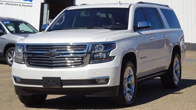 2017 Chevrolet Suburban Premier
