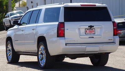2017 Chevrolet Suburban Premier