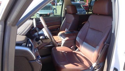 2017 Chevrolet Suburban Premier