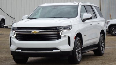 2022 Chevrolet Tahoe LT