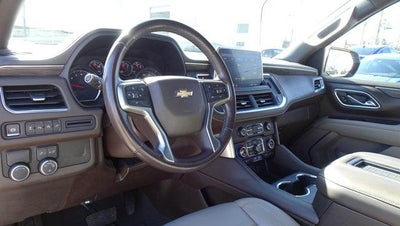 2021 Chevrolet Tahoe LT