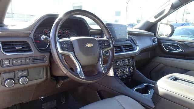 2021 Chevrolet Tahoe LT