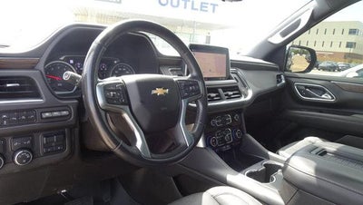 2021 Chevrolet Tahoe Premier