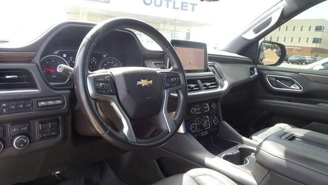 2021 Chevrolet Tahoe Premier