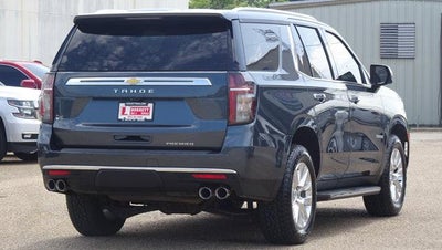 2021 Chevrolet Tahoe Premier