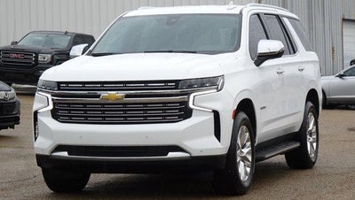 2021 Chevrolet Tahoe Premier