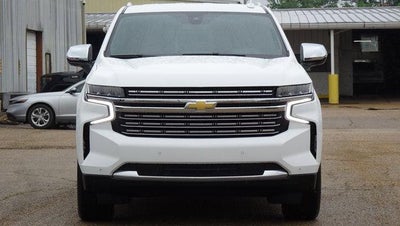 2021 Chevrolet Tahoe Premier
