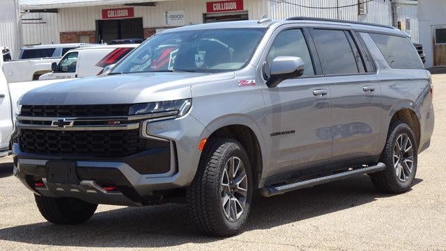 2022 Chevrolet Suburban Z71