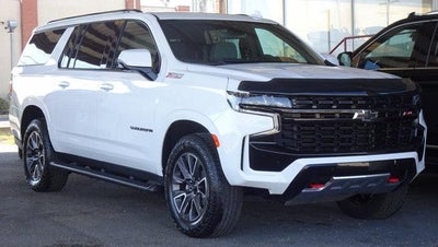 2023 Chevrolet Suburban Z71