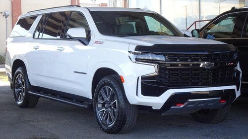 2023 Chevrolet Suburban Z71