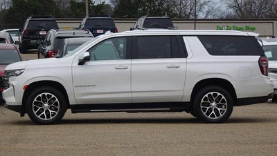 2021 Chevrolet Suburban Premier