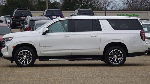 2021 Chevrolet Suburban Premier