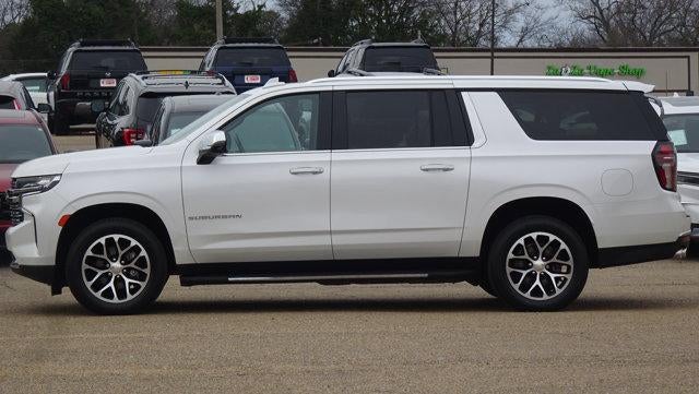 2021 Chevrolet Suburban Premier