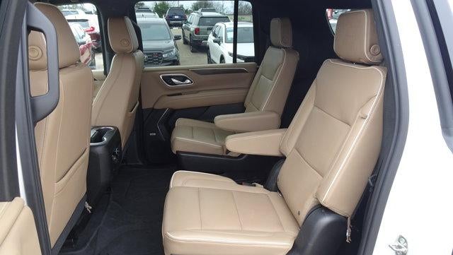 2021 Chevrolet Suburban Premier