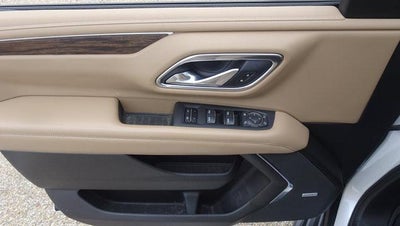 2021 Chevrolet Suburban Premier