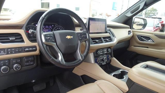 2021 Chevrolet Suburban Premier