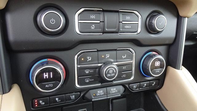 2021 Chevrolet Suburban Premier