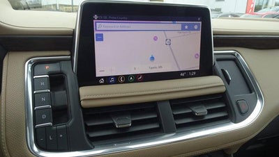 2021 Chevrolet Suburban Premier