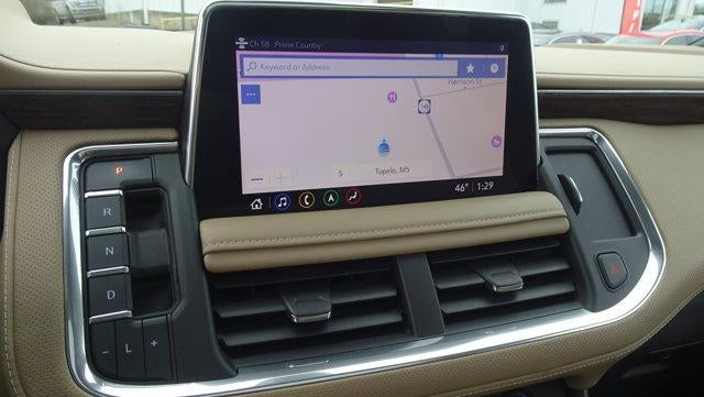 2021 Chevrolet Suburban Premier