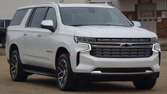 2021 Chevrolet Suburban Premier